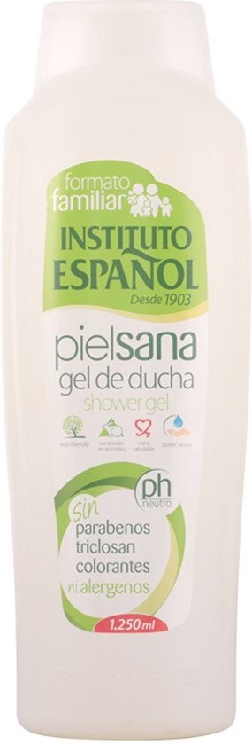 Instituto Espanol PIEL SANA - shower gel - 1250 ml