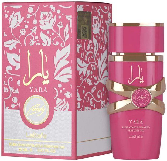 Lattafa Eau de Parfum / 20 ml / Vrouwen