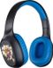 Konix Circum-auriculaire sans fil One Piece, Bluetooth 5.3, 30 heures d'autonomie, microphone intégré, compatible Siri/Android
