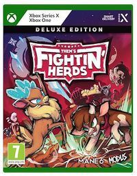 Maximum Games Them's Fightin' Herds Xbox One