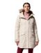Columbia Suttle Mountain™ Lange Jas Dark Stone L Vrouw