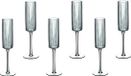 bjorn LINJE Verre à flûte 20cl - 6 pièces