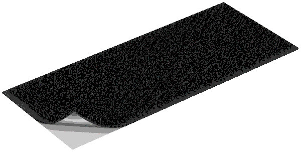 Wera 05670447001 - Etiket - Zwart - Rechthoek - 120mm x 50mm