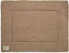 Jollein Boxkleed Boucle - Biscuit - 75x95cm