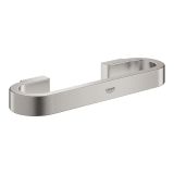 GROHE Selection Handgreep - Supersteel (RVS look) - 33.6 cm - 41064DC0