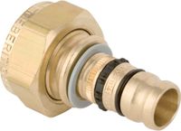 Geberit Overgangsfitting met 2 aansl.