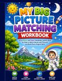 My Big Picture Matching Workbook