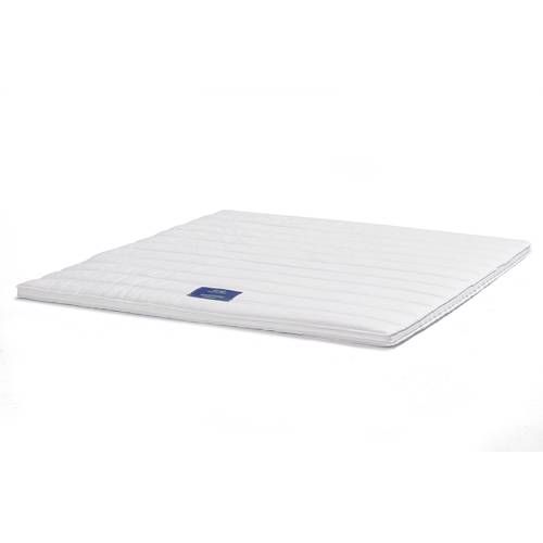 - Wehkamp Home Comfort Koudschuim Topmatras - Wit - 160x200 cm