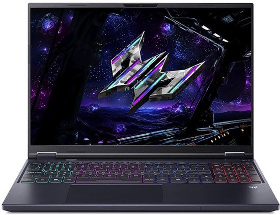 Acer Predator / PHN16-73-78KS / NH.QX3EF.005