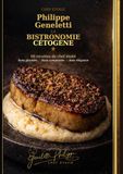 Bistronomie cétogène luxe Edition: 60 recettes par le chef étoilé Philippe Geneletti