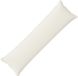 vidaXL Kussensloop HOUTEN Crèmekleurig 40 x 145 cm corduroy
