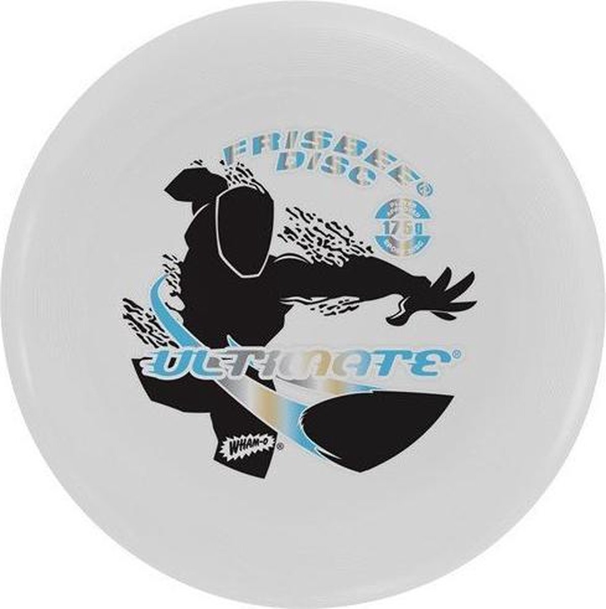 Frisbee Wham-o Frisbee Ultimate | 27 cm | Wit