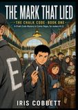 The Chalk on His Coat: An Ellis Island Adventure - Full-Color Comic Book