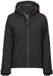 Tee Jays Women's All Weather Winter Jacket Black XXL