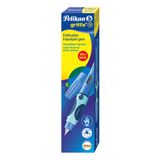 Pelikan Vulpennen blauw