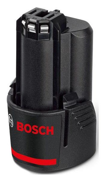 Bosch 1600Z0002X - Industrieel Oplaadbare batterijen/accu's - Lithium-Ion (Li-Ion) - 10,80 volt - 2000 mAh