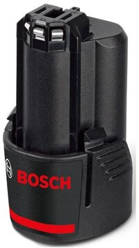 Bosch 1600Z0002X - Industrieel Oplaadbare batterijen/accu's - Lithium-Ion (Li-Ion) - 10,80 volt - 2000 mAh