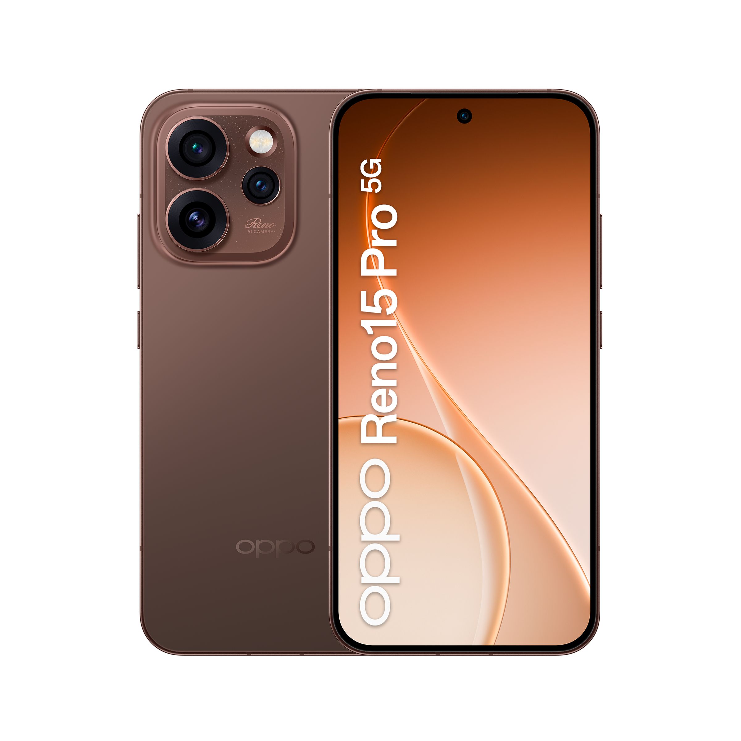 OPPO Reno15 Pro 5G 6.32" 512GB - Black