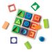 Melissa & Doug Vormensorteerset | Ontwikkelingsspeelgoed | Motorische vaardigheden | 3+ | Cadeau voor jongens en meisjes