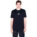 A|X Armani Exchange T-shirt Regular Fit AX marine (M)