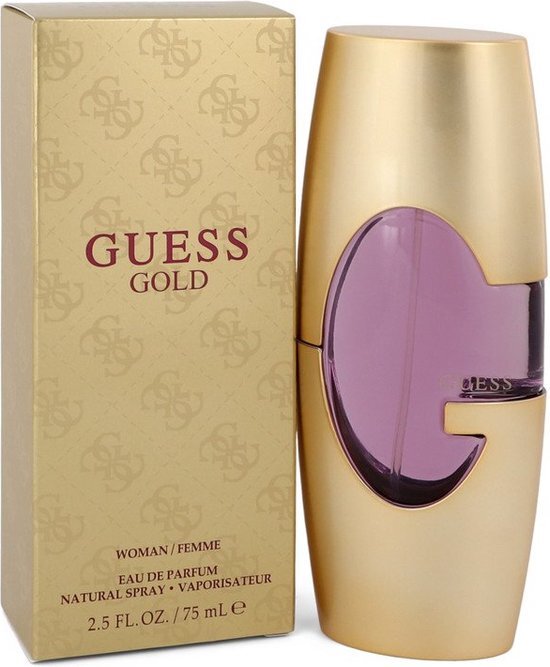 Guess Gold eau de parfum / 75 ml / dames