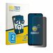 BROTECT - protecteur d'écran de confidentialité pour Xiaomi Redmi 17C 5G - film protecteur filtre lumière bleue 2 pièces