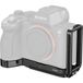 SmallRig 6034 L-Shaped Mount Plate with AirTag Slot for Sony Alpha 7 V / 7R V / 7 IV