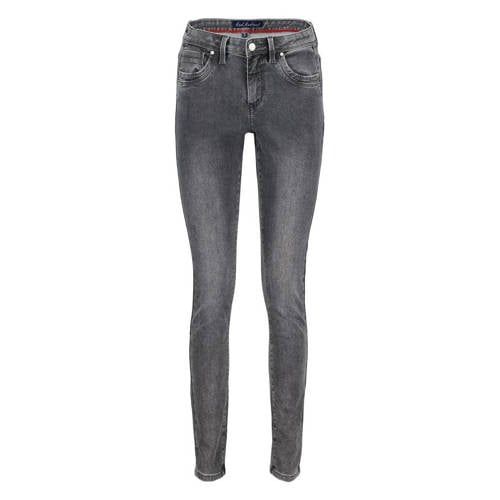 Red Button skinny jeans grey denim