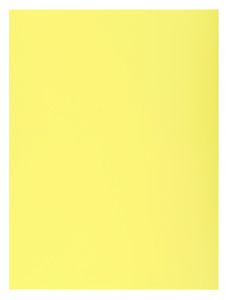 Exacompta Jura 250 - Dossiermap - A4 - Geel - 50 stuks