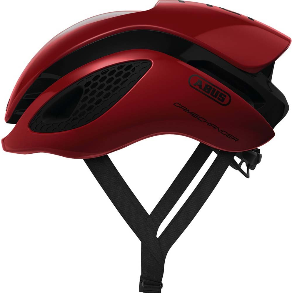 Abus GameChanger racefietshelm rood S heren