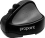 Swiftpoint ProPoint Souris ergonomique sans fil Bluetooth Optique Noir 1800 dpi