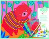 Djeco Atelier créatif avec des points Pointillisme