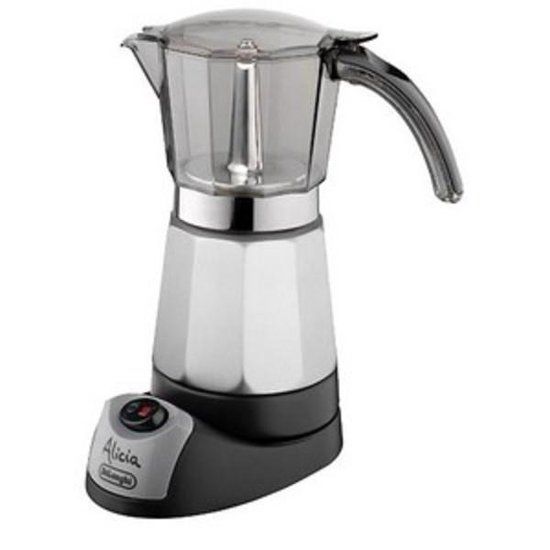 DeLonghi Italiaanse Koffiepot Alicia EMKM 6