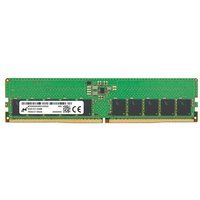 Micron DDR5 16GB DIMM 288-PIN 5600MHz CL46 1.1V Niet-gebufferd ECC