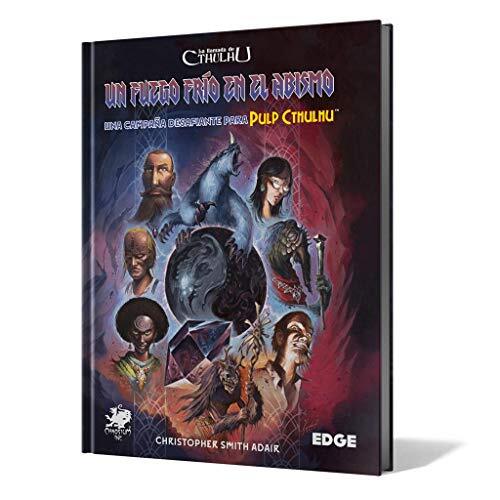 Edge Entertainment De oproep van Cthulhu - een koud vuur in de klucht - campagne voor Pulp Cthulhu