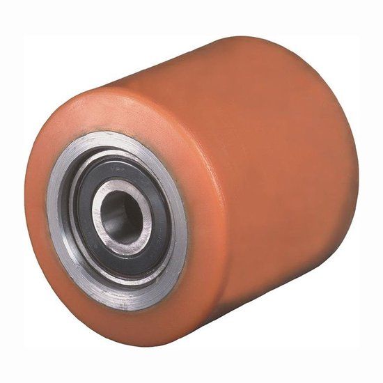 BS Rollen Zwenkwielen BS Vorkrol PUR 500 kg - C40.80.20A