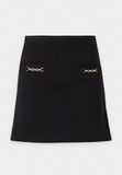 GUESS Wanda Black Skirt