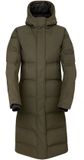 Dare 2b REGATTA Polska WANDELJAS Waterdicht geïsoleerd jack Dames Groen Polyester