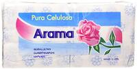 Arama Productset Arama servet 33 x 33, gedecoreerd, 1 laag, 140 U - 1 stuk
