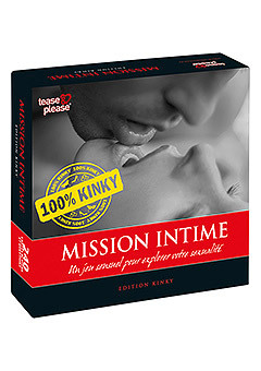 Mission Intime - 100 Kinky