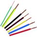 Conrad H07V-K 1x1,5 RG100sw Leidingdraad 100 m