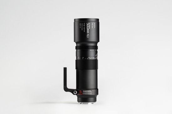 TT Artisan - 500mm f/6.3 Nikon F-vatting