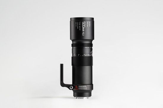 TTArtisan 500mm f/6.3 Lens - Nikon F Mount