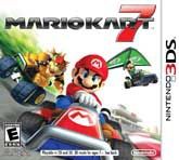 Nintendo Mario Kart 7 - Nintendo 3DS