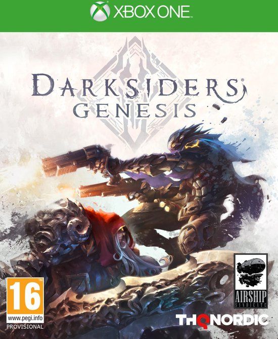 Thq Nordic Darksiders: Genesis - Xbox One - Standard Edition