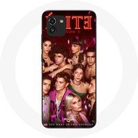 Maniacase Hoesje voor Samsung Galaxy A03 Elite serie seizoen 5 equipages de acteur koppels