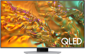 Samsung 50" QLED 4K Smart TV Q80D (2024)