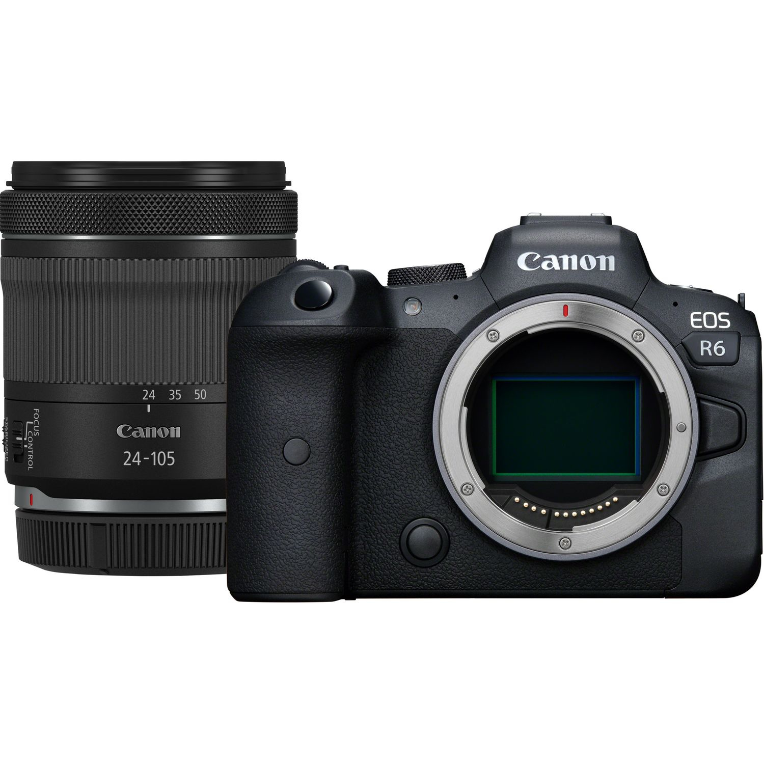 Canon R6 + RF 24-105mm F4-7.1 IS STM