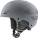 Uvex Skihelm Wanted Rhino Matt Grijs Heren ABS 58-62 cm