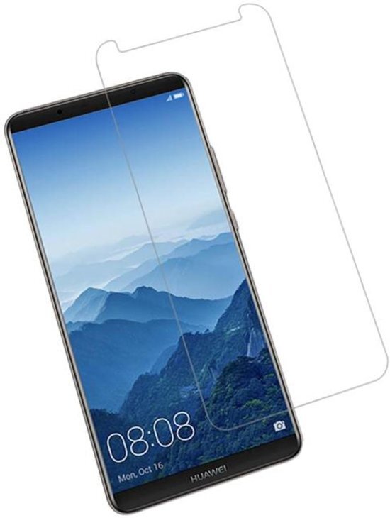 Best Cases Huawei Mate 10 Pro Tempered Glass Screen Protector